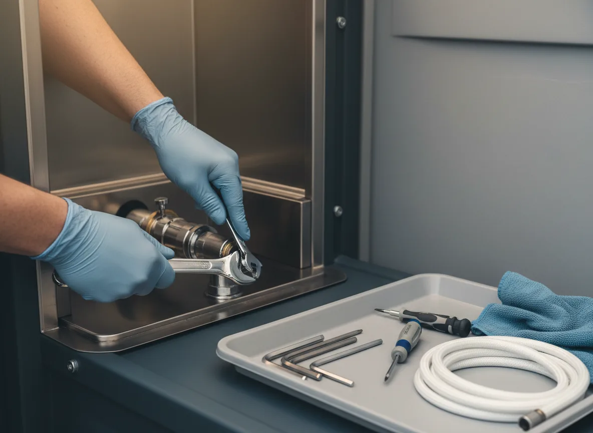 Why choose Portable Toilet Rental in Charlottesville, IN